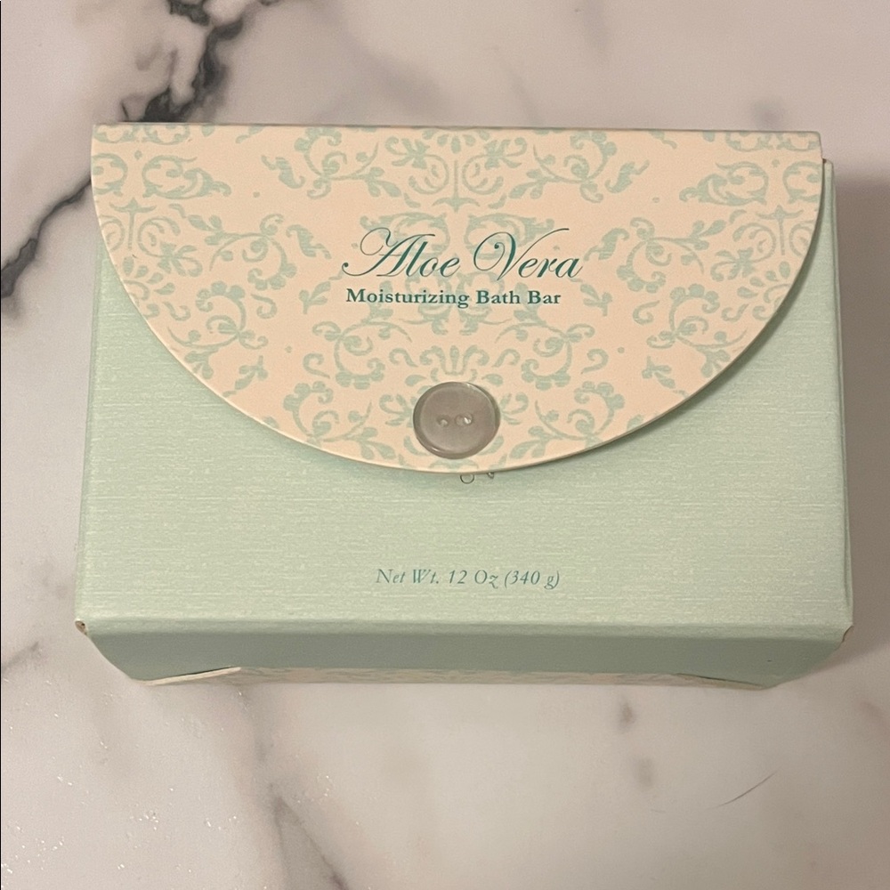 CST Aloe Vera 12oz Soap Moisturizing Bar
